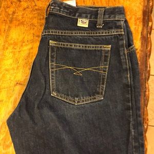 Cruel girl, dark wash pants